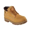 Verdict Waterproof Botki „Tan Black”