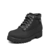 Waterproof botki Sargeants-Verdict „Czarne”