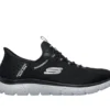 Waterproof buty Skechers Slip-ins: Summits – Corbos Waterproof buty Skechers Slip-ins: Summits – Corbos