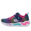 Wavy Beams „Blue Rainbow”