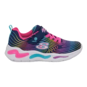 Wavy Beams „Blue Rainbow” Wavy Beams „Blue Rainbow”