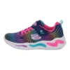 Wavy Beams „Blue Rainbow”