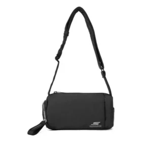 Wygodna sportowa torba na ramię „Black”