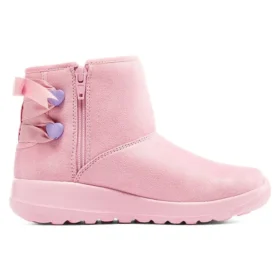 Wygodne botki „Pink”