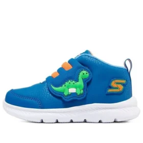 Wygodne buty Dinosaur „Blue Orange” Wygodne buty Dinosaur „Blue Orange”