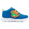 Wygodne buty Dinosaur „Blue Orange”