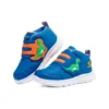 Wygodne buty Dinosaur „Blue Orange”