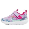 Wygodne buty Flex „Purple Pink Blue”