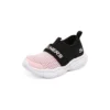 Wygodne buty wsuwane „Pink Black”