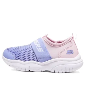 Wygodne buty wsuwane „Purple Pink”