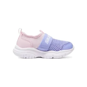 Wygodne buty wsuwane „Purple Pink”
