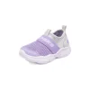 Wygodne buty wsuwane „Purple Silver”