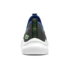 Wygodne buty wsuwane „Szaro-niebieskie”