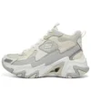 Wysokie, wszechstronne, wygodne buty z amortyzacją „Beige Grey”