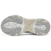 Wysokie, wszechstronne, wygodne buty z amortyzacją „Beige Grey”