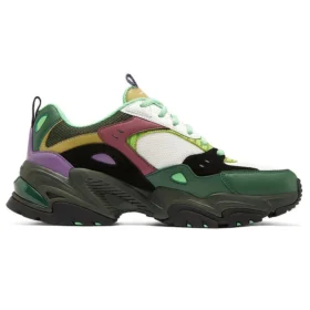 ( X One Piece)Stamina V2 „Green Multicolor”