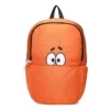 xx Plecak sportowy SpongeBob Square Capacity „Orange White”