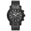 Zegarek chronograf ze stali nierdzewnej Zegarek chronograf ze stali nierdzewnej