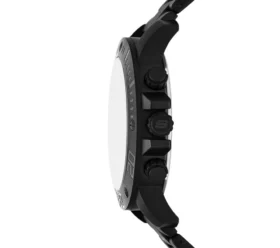 Zegarek chronograf ze stali nierdzewnej