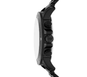 Zegarek chronograf ze stali nierdzewnej