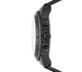 Zegarek chronograf ze stali nierdzewnej