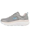 Zensko Relaxed Fit Low Cut Szare