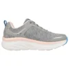 Zensko Relaxed Fit Low Cut Szare