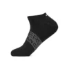 Zestaw 3 par skarpetek sportowych „Black White”