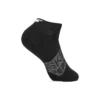 Zestaw 3 par skarpetek sportowych „Black White”