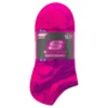 Zestaw 6 par modnych skarpetek dla dziewczynek w stylu tie-dye Zestaw 6 par modnych skarpetek dla dziewczynek w stylu tie-dye